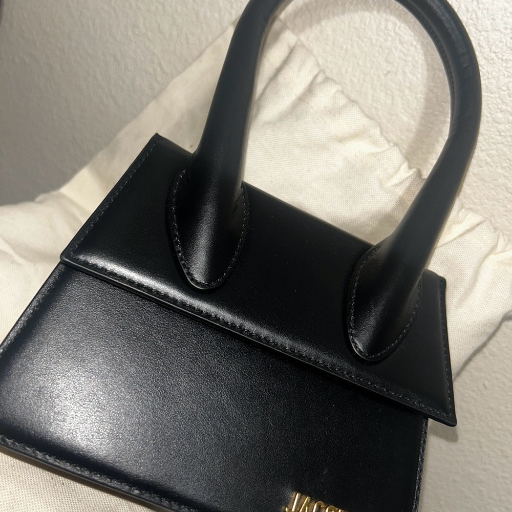 Jacquemus Black Mini Bag